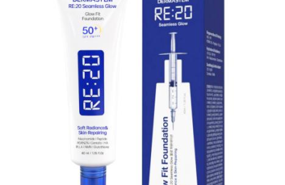DERMASTEM水光粉底全新上市 以院线科技重构底妆养肤理念
